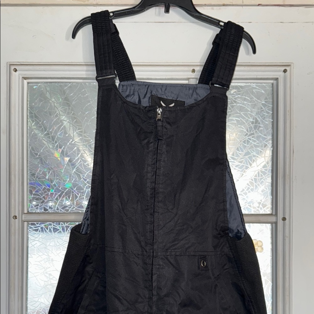 Arctix Black Women's Jumpsuit
